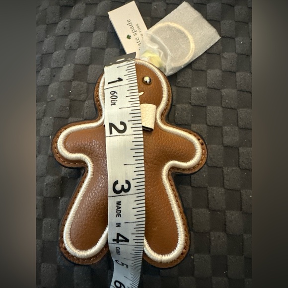 Kate spade gingerbread bag charm - Picture 6 of 6